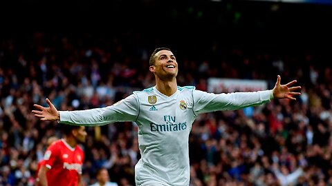 Ronaldo best skills