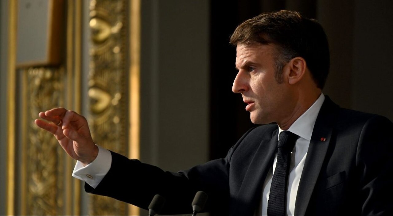 MACRON RÉCLAME DES REMERCIEMENTS AUX AFRICAINS : UNE INSULTE INFAMANTE