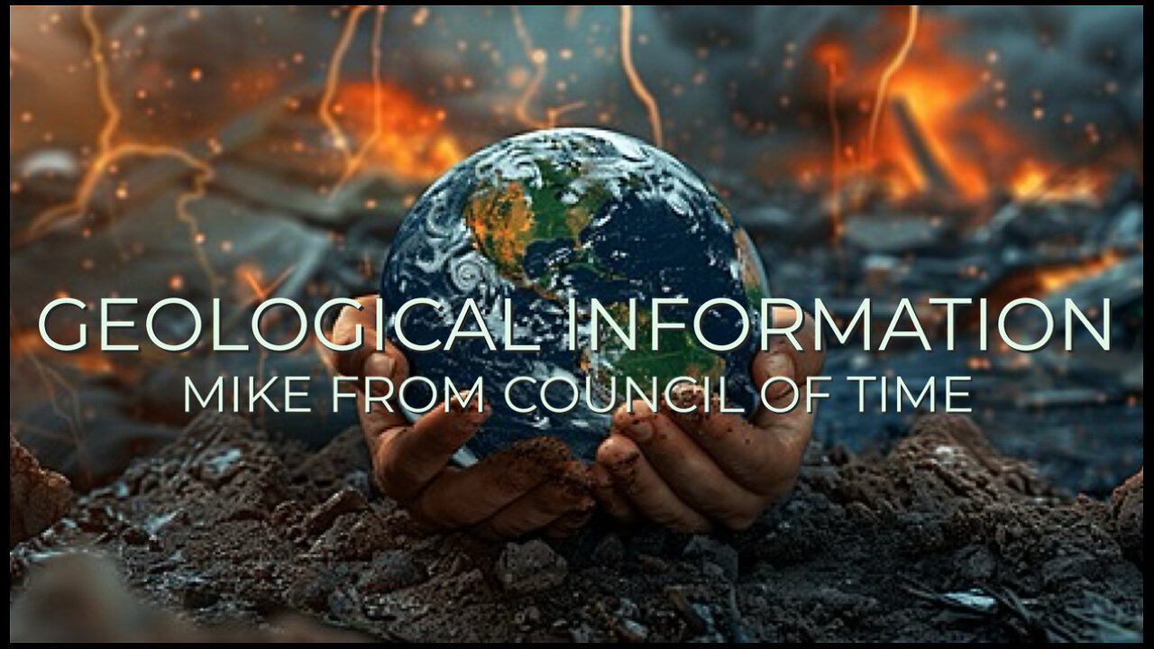 Geological Information Mike From COT 2/15/25