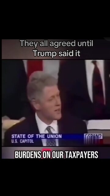 The Tunnell Take Let be against it because Trump is for it! 😂😂🙄🙄