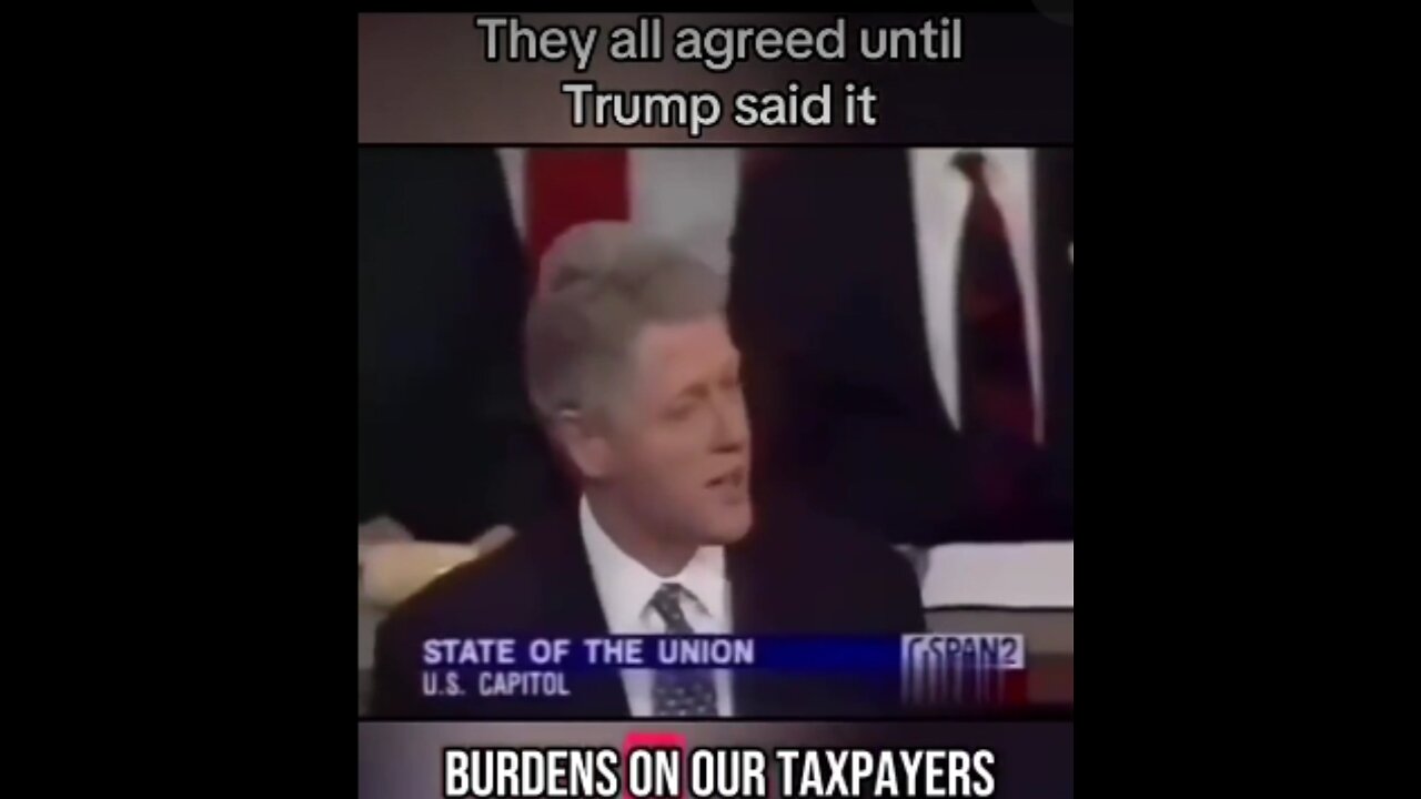 The Tunnell Take Let be against it because Trump is for it! 😂😂🙄🙄