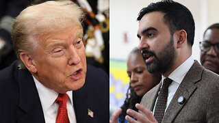 BREAKING: Mamdani Caves To Trump's Demands - Says He Will Do It