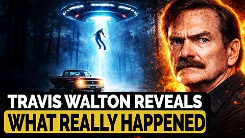 Travis Walton Finally Reveals the Truth About His UFO Abduction | UAMN TV