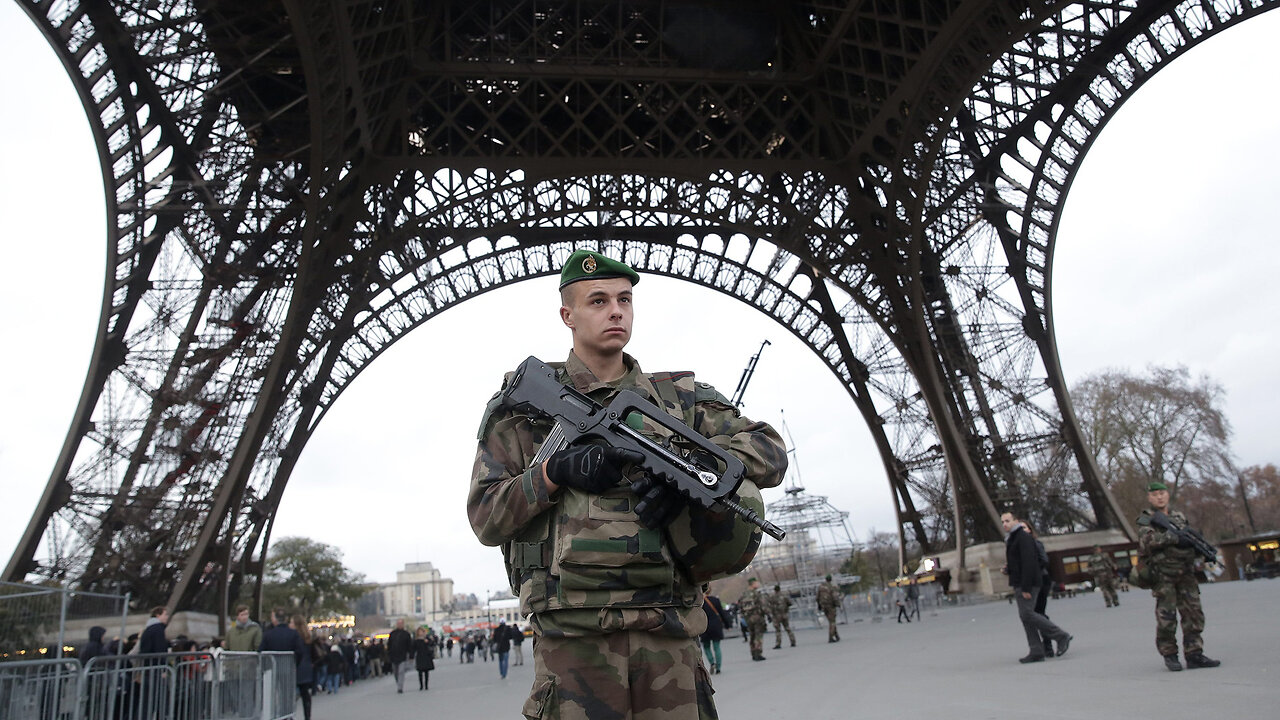 A Sensational Killing in Paris