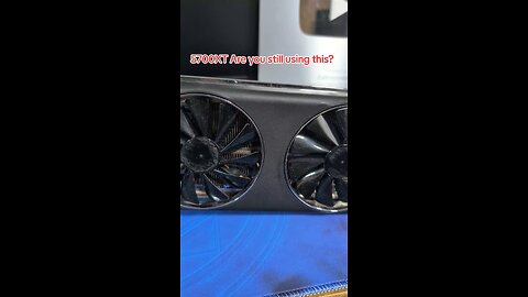 AMD RX 5700XT
