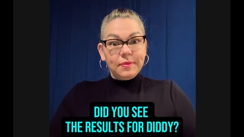🚨 The Results for Diddy’s Crimes 😱 #ASL #deaf #signlanguage