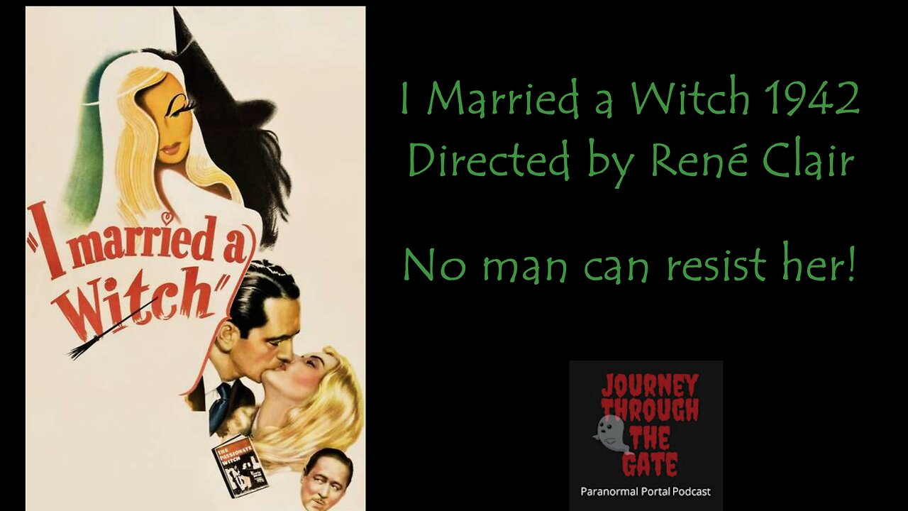 I Married A Witch 1942