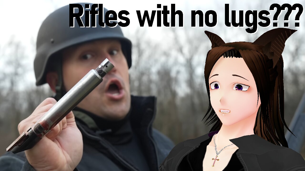 Firing Rifles Out of Battery - Kentucky Ballistics React