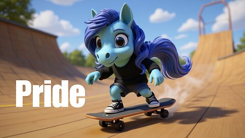 Season 3 Episode 6 Pride