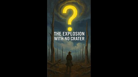 No Crater, No Fragments: The Tunguska Puzzle | E43.2 | The Origin Pulse