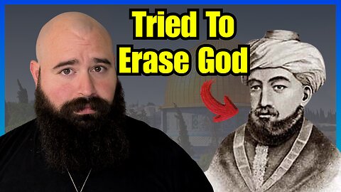 This Rabbi Rewrote The God Of Israel