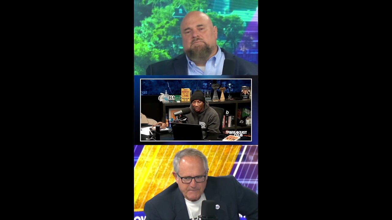 Charlamagne Says He Respects Trump Is Getting Things Done