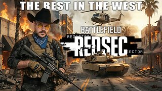 RABBLEFIELD | RedSec Ranked Grindage