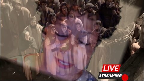 Song: The Blood Covered It All Sermon: Burn the Broom the Witch Rode Into the Room