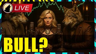 🐺 Thursday Markets with the Quants 🐺🚨LIVESTREAM🚨