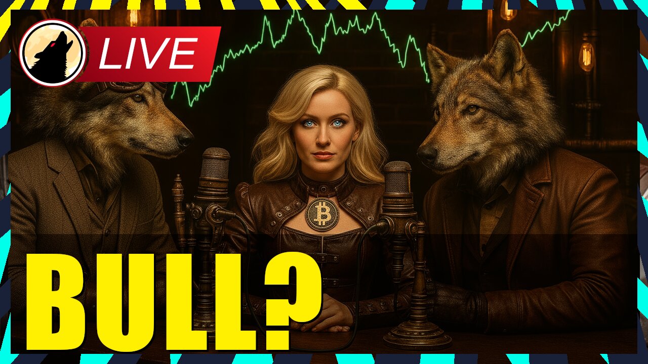 🐺 Thursday Markets with the Quants 🐺🚨LIVESTREAM🚨