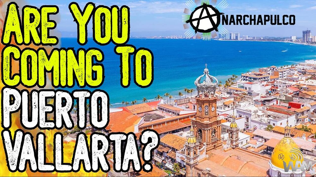 Anarchapulco 2026 Is Coming!