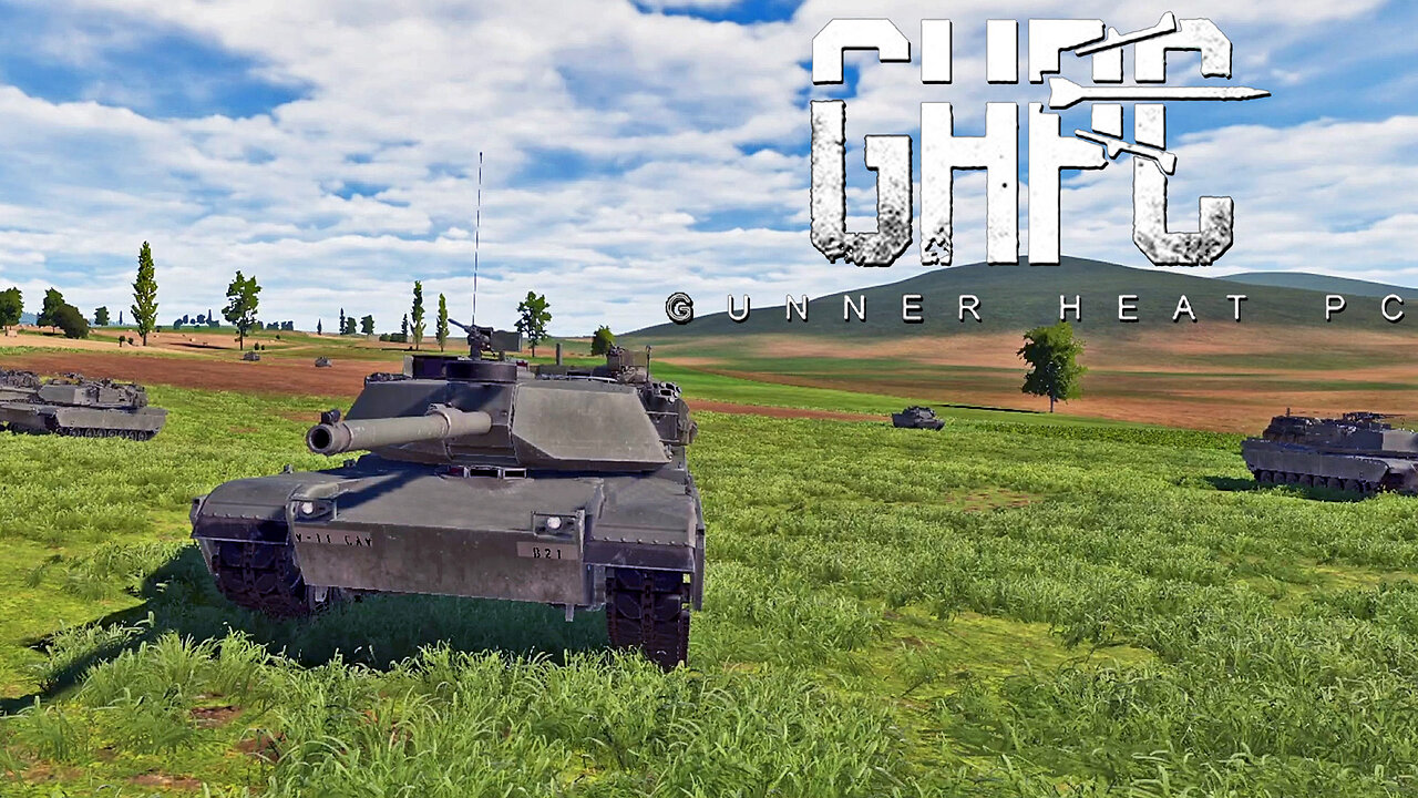 GHPC 3 Years Later! Gunner HEAT PC