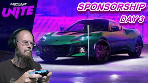 Finishing the sponsorship Day 3!!