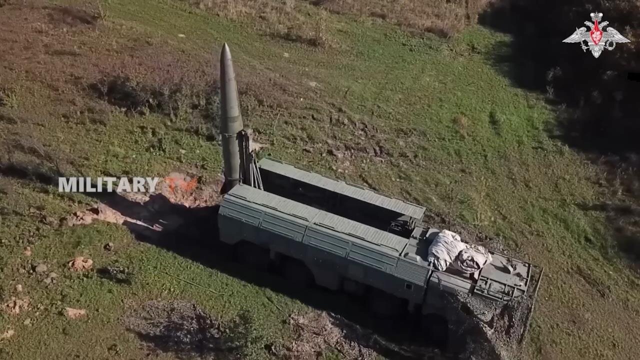 Iskander Missile Unleashes and Instantly Obliterates Ukrainian Position!