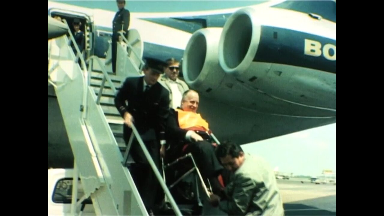 The First & The Fastest 1969