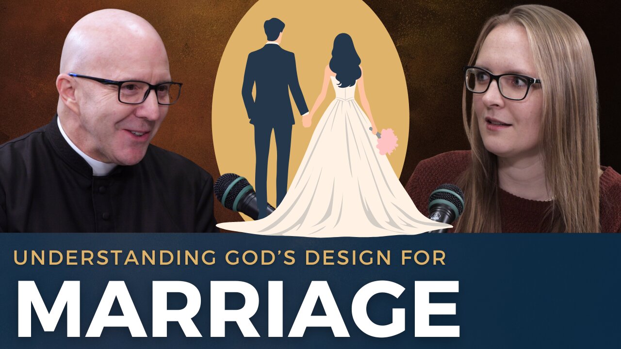 Marriage as a Reflection of Gods Love: Catholic Teaching on NFP Pt. 1
