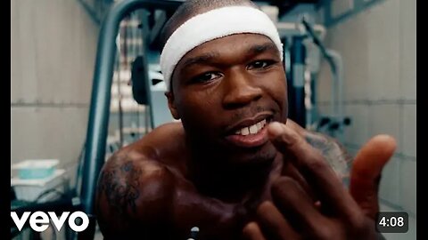 50 Cent - In Da Club (Official Music Video)