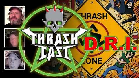 Thrashcast Episode 47: D.R.I.'s Thrash Zone