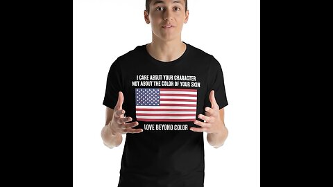 Check out Lovebeyondcolorllc.com (Link in bio) if you support our message!