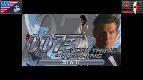 Third-Person Shooter Theater [S1E2]: "007: Everything or Nothing" (GBA - 2003) [NA Version]