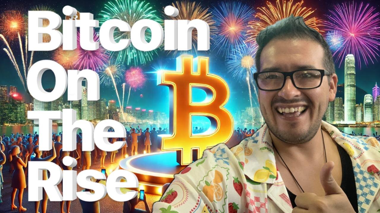 Bitcoin Boom Friday: $121K and Counting!