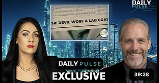 The Devil Wore a Lab Coat: Buried Cancer Treatments ft. John Richardson | Daily Pulse Ep 116