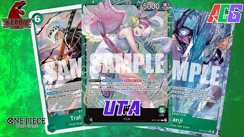 Uta | One Piece TCG | OP13 Gameplay | Every Leader Gauntlet