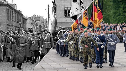 LITHUANIA - After 80 years German soldiers are back