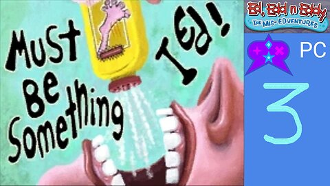 Ed, Edd n Eddy: The Mis-Edventures - What Did I Just Ed?