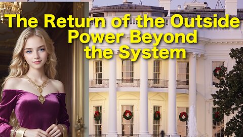 Trump VIII: The Return of the Outsider — Power Beyond the System