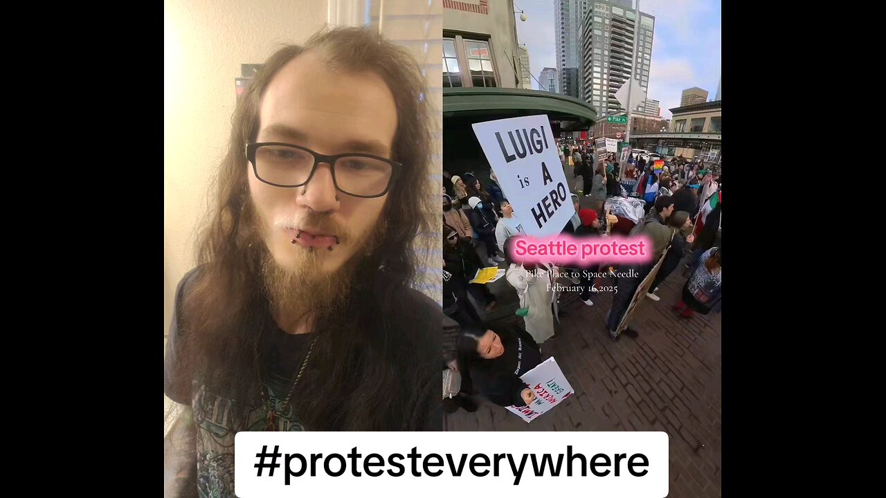 #guantanamo #luigi #seattleprotests #mexicanprotests #protestsformexicans