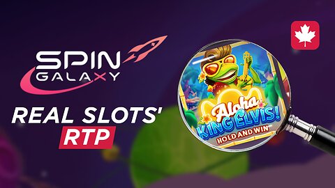Real RTP and Spin Galaxy Casino's Review