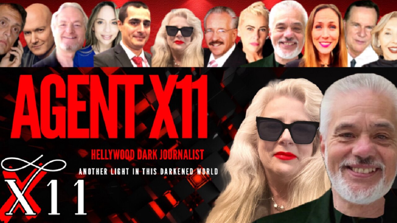 AGENT X11