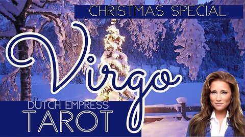 VIRGO ♍️ CHRISTMAS SPECIAL 🎄 ALL ABOUT LOVE ❤️ TAROT | Lovereading