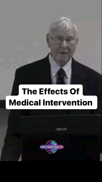 Medical Intervention Is The Leading Cause Of Death In The US