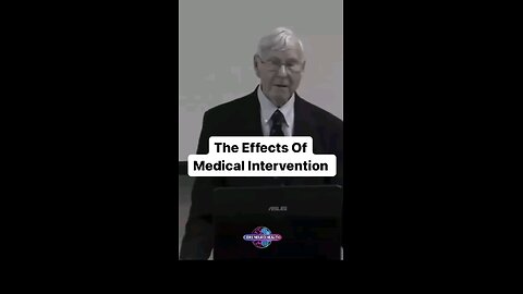 Medical Intervention Is The Leading Cause Of Death In The US