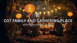 Mike From COT - COT Family Meeting And Gathering 1/4/25