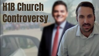The Trails Church Disfellowships an H-1B Heretic