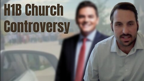 The Trails Church Disfellowships an H-1B Heretic