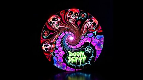 THE DOOM DEPOT - 8PM EASTERN