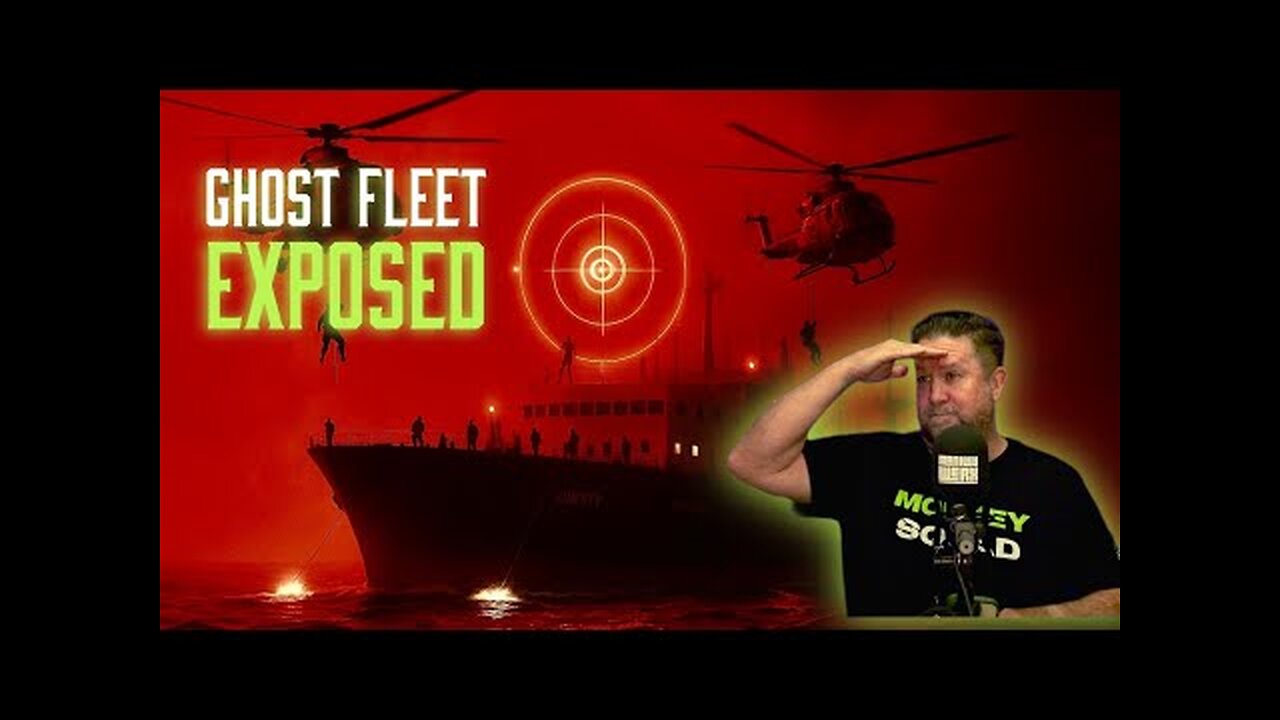 Monkey Werx -Ghost Fleet Exposed