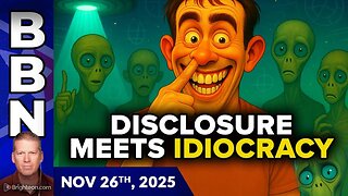 Brighteon Broadcast News, Nov 26, 2025