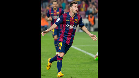 Lionel Messi - The Phenomenon