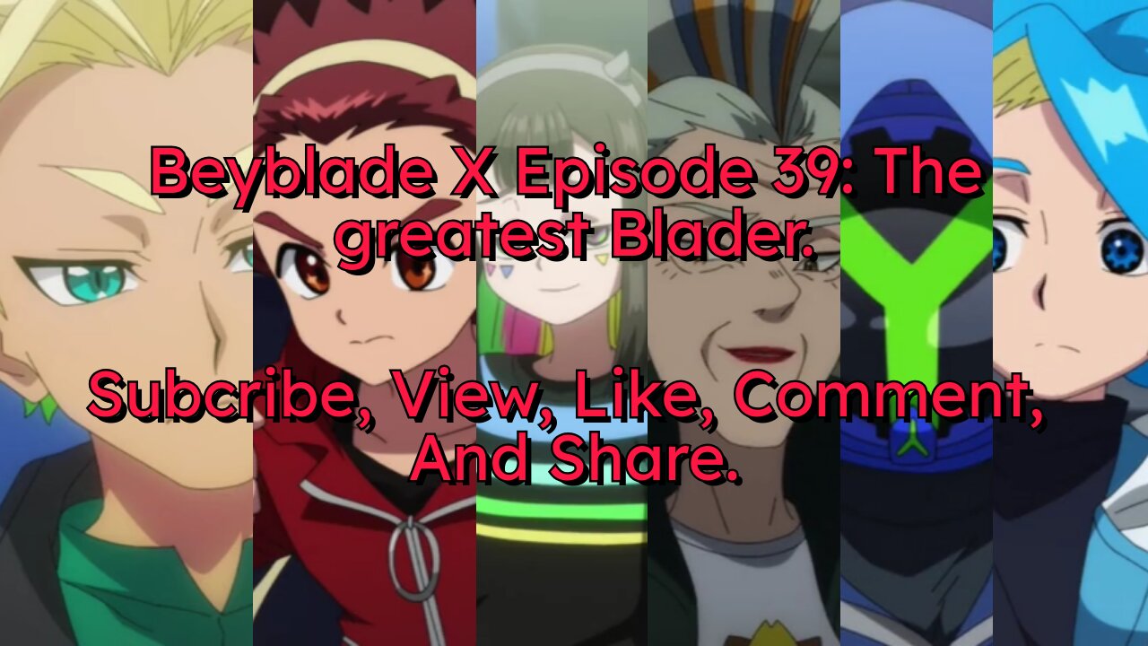 Jaxon Defeats The Queen?! | Beyblade X Episode 39 Summary & Review.